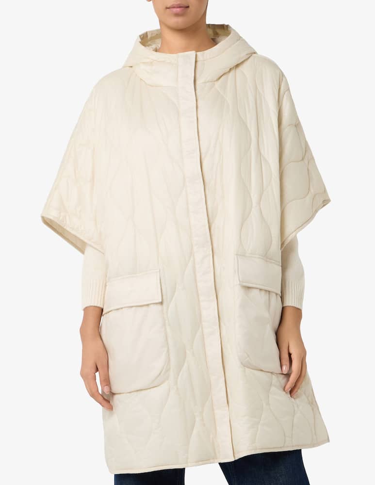 Woolrich Mantella leggera in nylon - immagine 1 Woolrich Mantella leggera in nylon - immagine 1