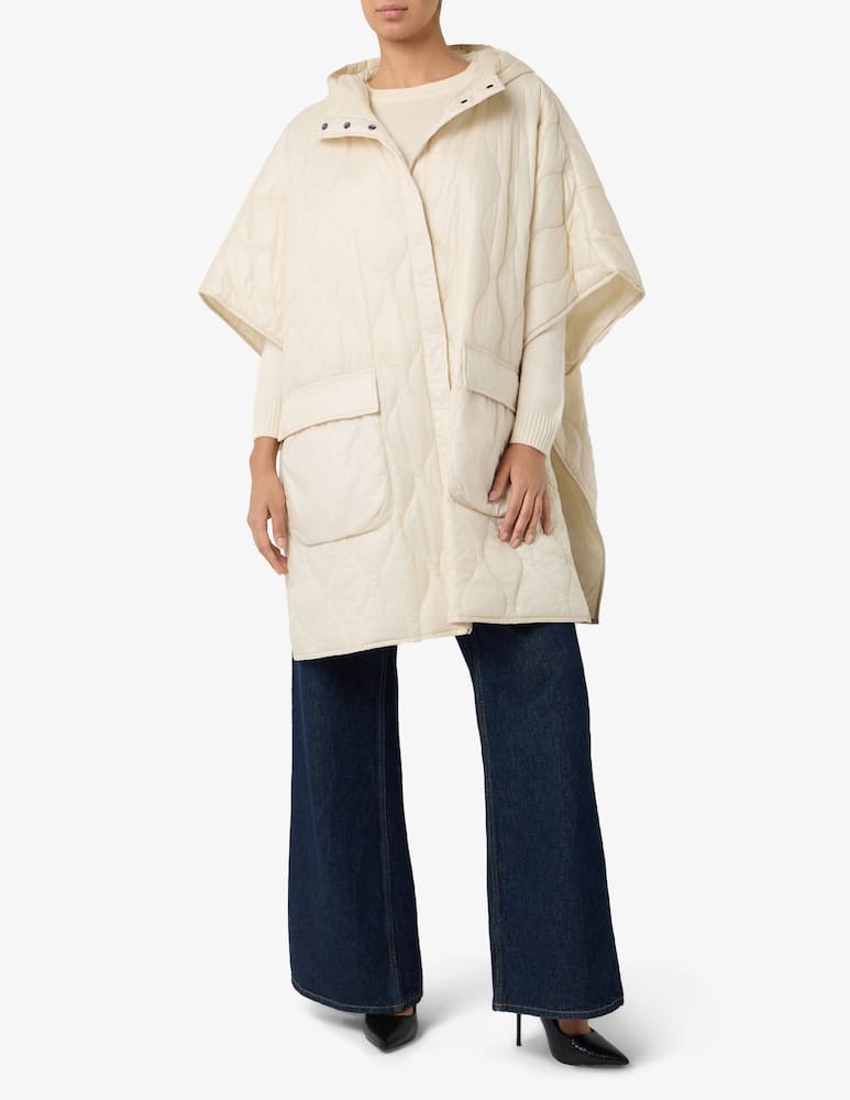 Woolrich Mantella leggera in nylon - immagine 2 Woolrich Mantella leggera in nylon - immagine 2