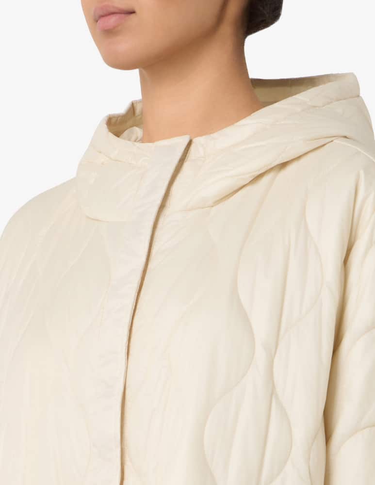 Woolrich Mantella leggera in nylon - immagine 4 Woolrich Mantella leggera in nylon - immagine 4