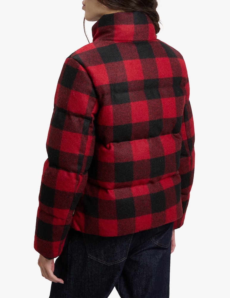 Woolrich Wool puffer jacket - picture 3 Woolrich Wool puffer jacket - picture 3