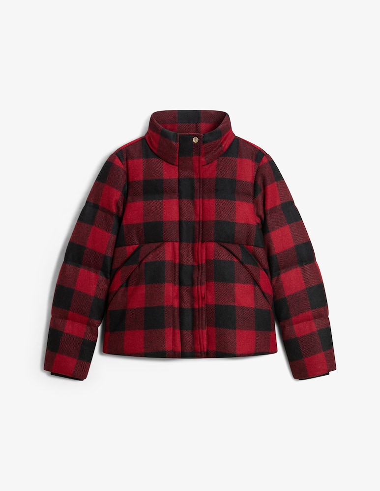 Woolrich Wool puffer jacket - picture 9 Woolrich Wool puffer jacket - picture 9