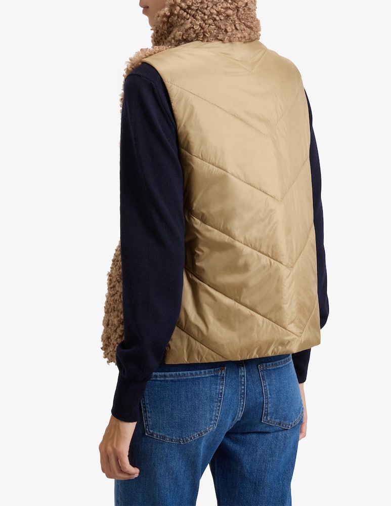 Woolrich Hybrid curly vest - picture 3 Woolrich Hybrid curly vest - picture 3