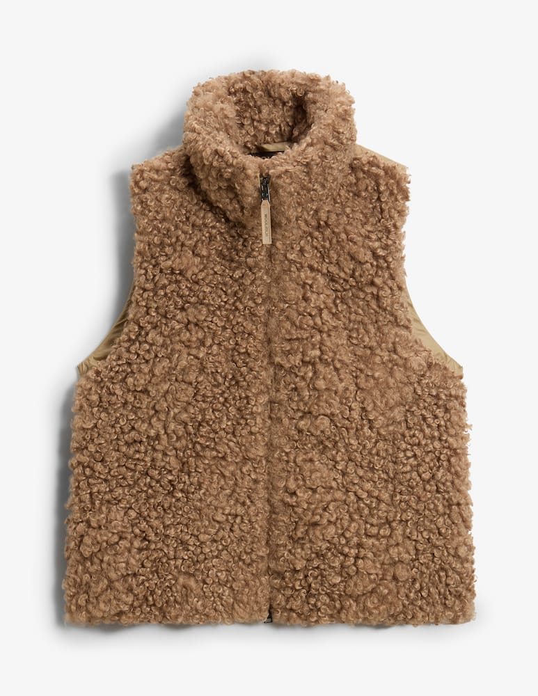 Woolrich Hybrid curly vest - picture 8 Woolrich Hybrid curly vest - picture 8