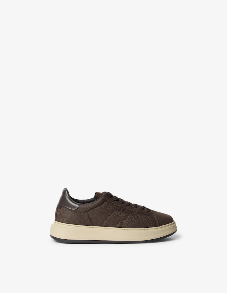 rinascente Woolrich Sneakers in nubuk xl extralight