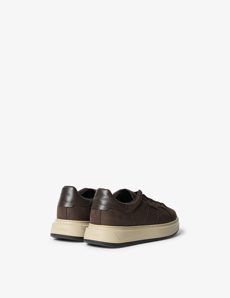 rinascente Woolrich Sneakers in nubuk xl extralight
