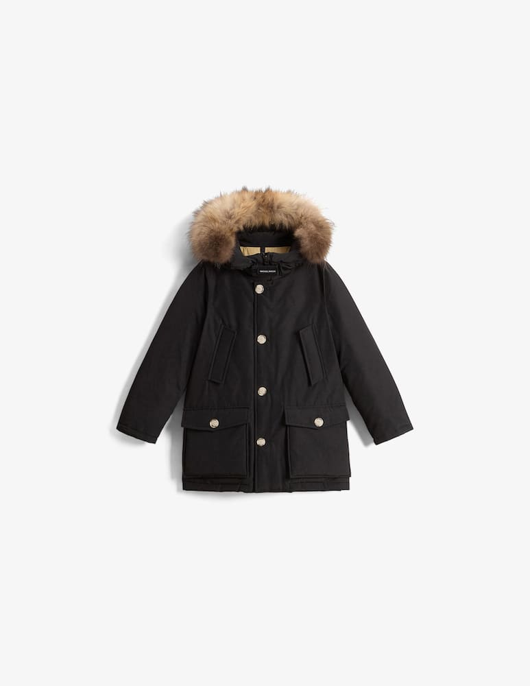 Woolrich Parka con pelliccia staccabile - immagine 1 Woolrich Parka con pelliccia staccabile - immagine 1