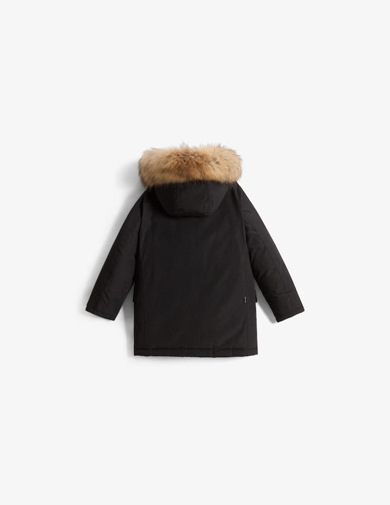 Woolrich Parka con pelliccia staccabile - immagine 2 Woolrich Parka con pelliccia staccabile - immagine 2
