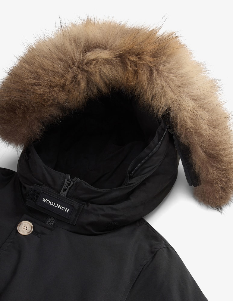 Woolrich Parka con pelliccia staccabile - immagine 3 Woolrich Parka con pelliccia staccabile - immagine 3
