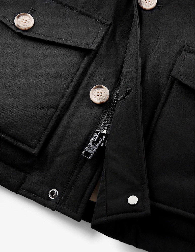 Woolrich Parka con pelliccia staccabile - immagine 4 Woolrich Parka con pelliccia staccabile - immagine 4