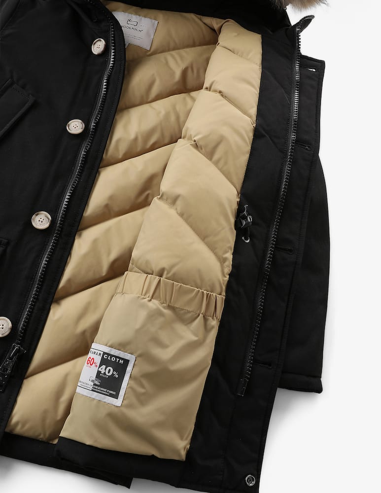 Woolrich Parka con pelliccia staccabile - immagine 5 Woolrich Parka con pelliccia staccabile - immagine 5