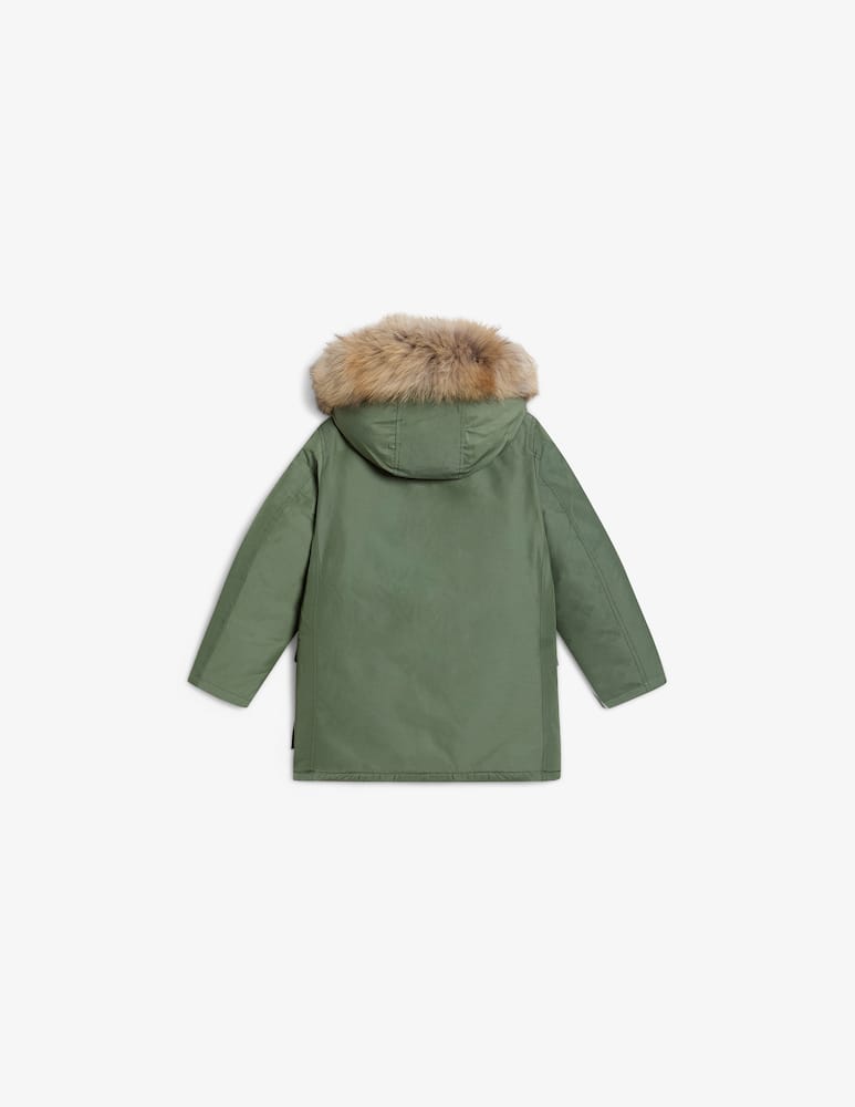 Woolrich faux fur parka - picture 3 Woolrich faux fur parka - picture 3