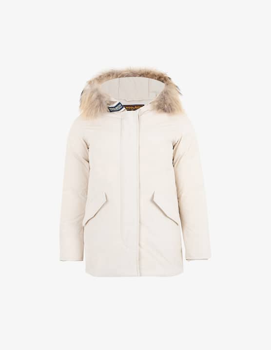 Woolrich - Parka con cappuccio in pelliccia - €550,00