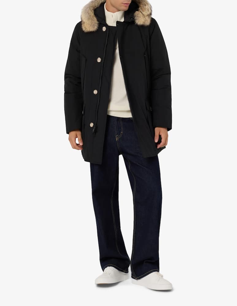 Woolrich Arctic detachable fur parka - picture 2 Woolrich Arctic detachable fur parka - picture 2