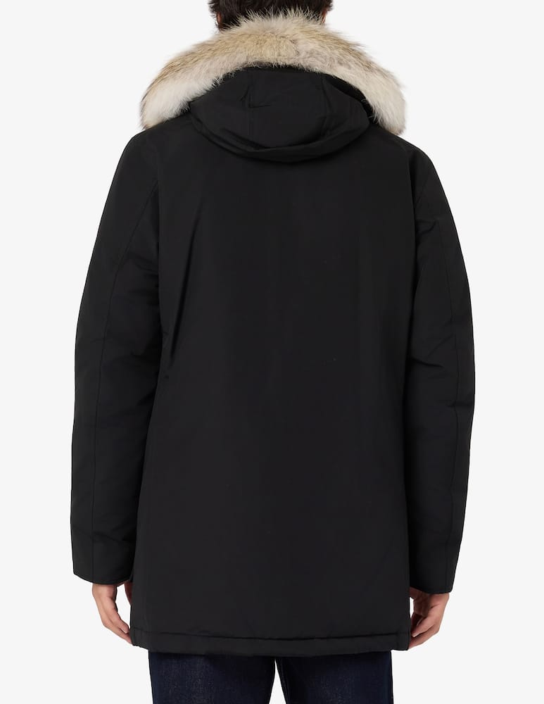 Woolrich Arctic detachable fur parka - picture 3 Woolrich Arctic detachable fur parka - picture 3