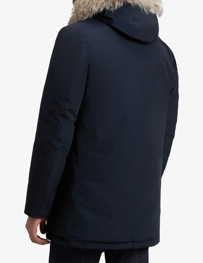 Woolrich Arctic detachable fur parka - picture 3 Woolrich Arctic detachable fur parka - picture 3