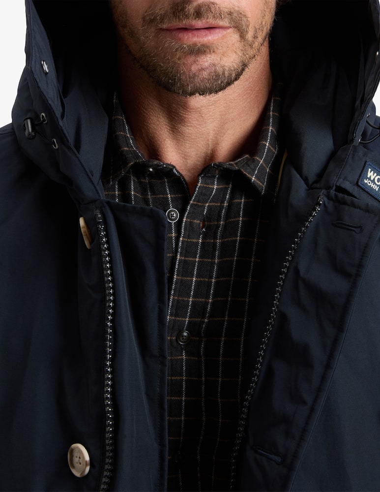 Woolrich Arctic detachable fur parka - picture 4 Woolrich Arctic detachable fur parka - picture 4