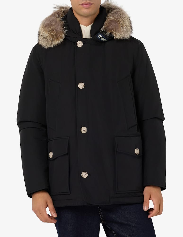 Woolrich Parka Arctic con pelliccia staccabile - immagine 1 Woolrich Parka Arctic con pelliccia staccabile - immagine 1