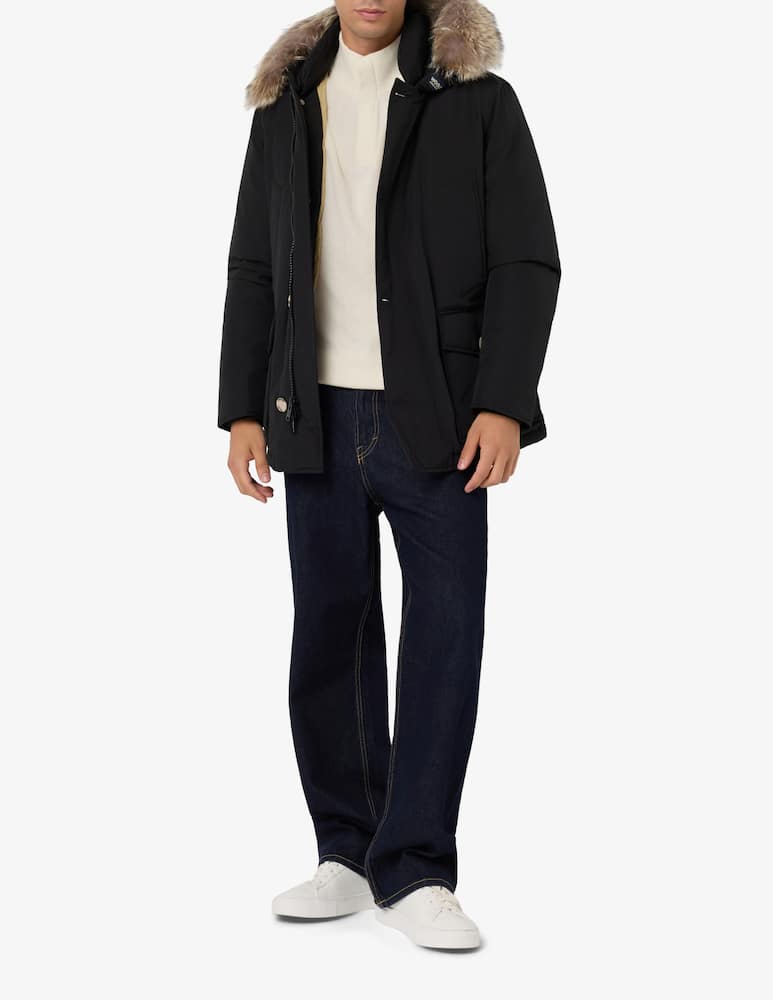 Woolrich Parka Arctic con pelliccia staccabile - immagine 2 Woolrich Parka Arctic con pelliccia staccabile - immagine 2