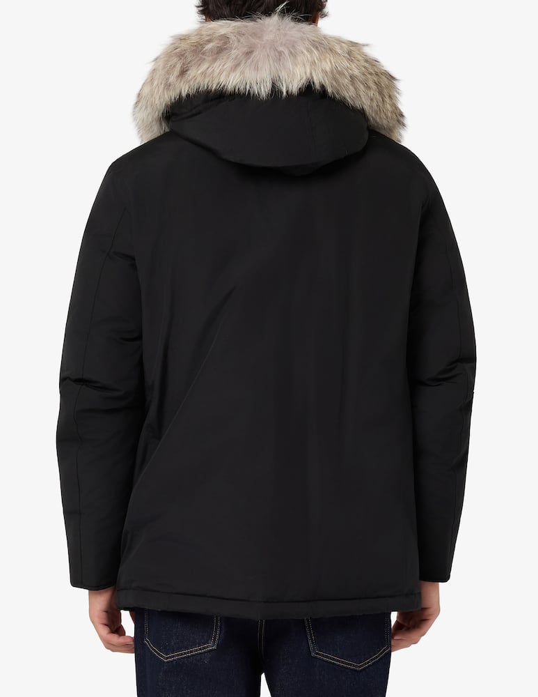 Woolrich Parka Arctic con pelliccia staccabile - immagine 3 Woolrich Parka Arctic con pelliccia staccabile - immagine 3
