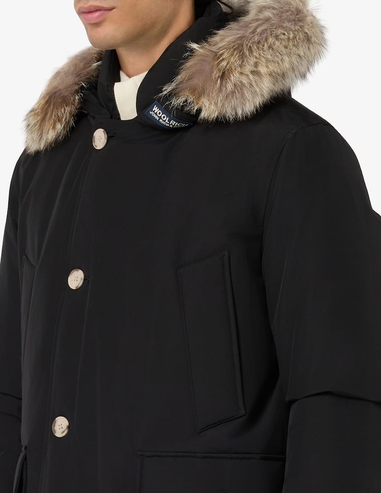 Woolrich Parka Arctic con pelliccia staccabile - immagine 4 Woolrich Parka Arctic con pelliccia staccabile - immagine 4
