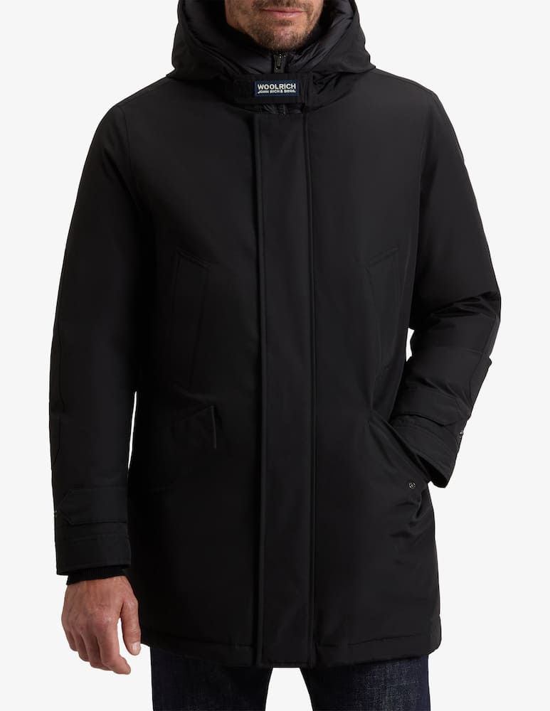 Woolrich Polar high collar parka - picture 1 Woolrich Polar high collar parka - picture 1