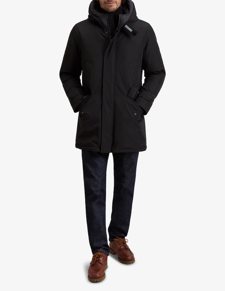 Woolrich Polar high collar parka - picture 2 Woolrich Polar high collar parka - picture 2