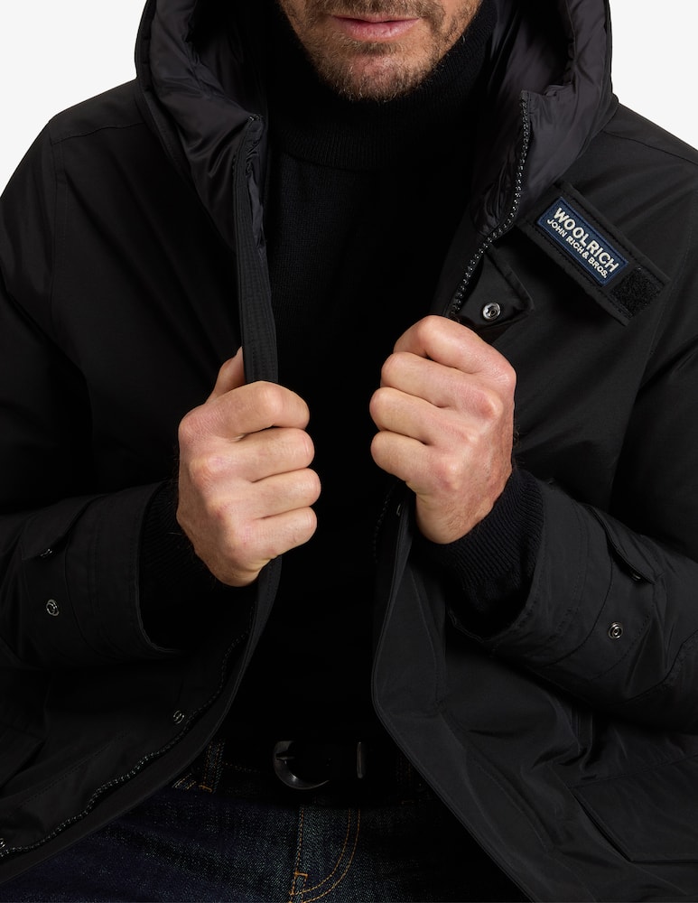Woolrich Polar high collar parka - picture 4 Woolrich Polar high collar parka - picture 4