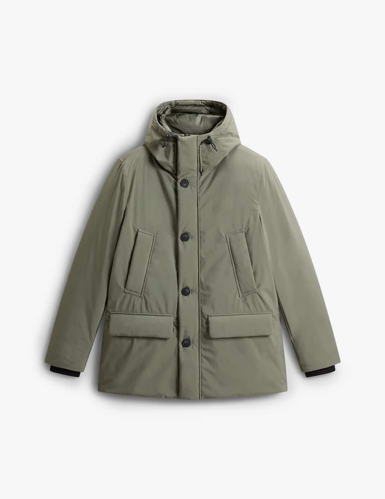 rinascente Woolrich Arctic Cloud parka