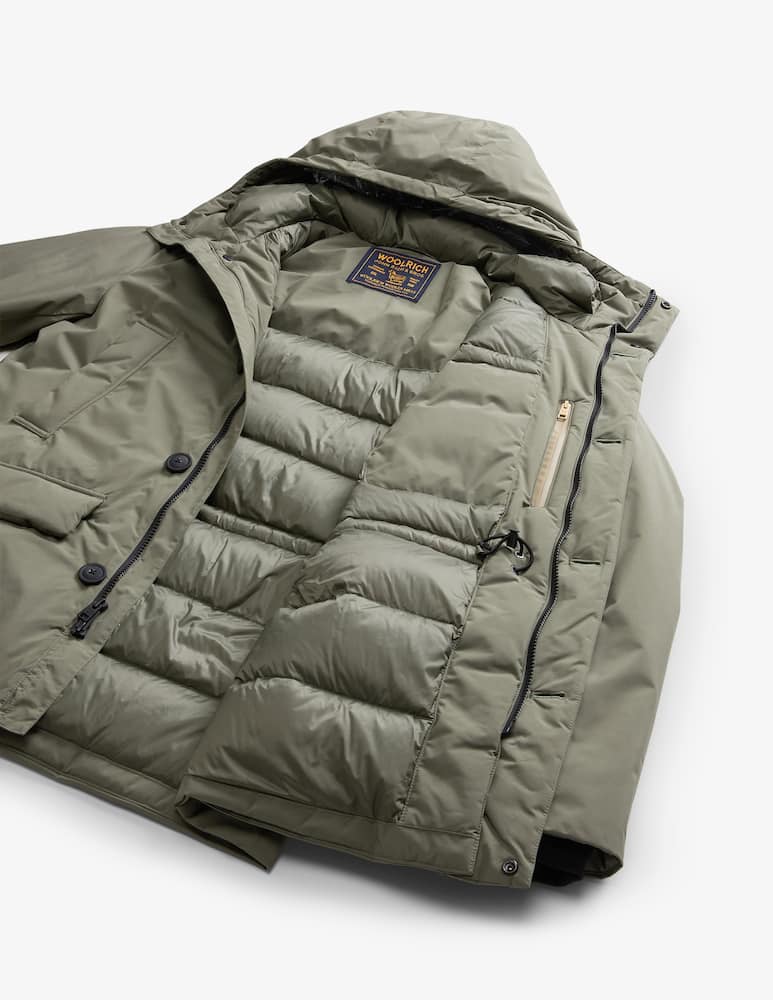 Woolrich Arctic Cloud parka - picture 2 Woolrich Arctic Cloud parka - picture 2