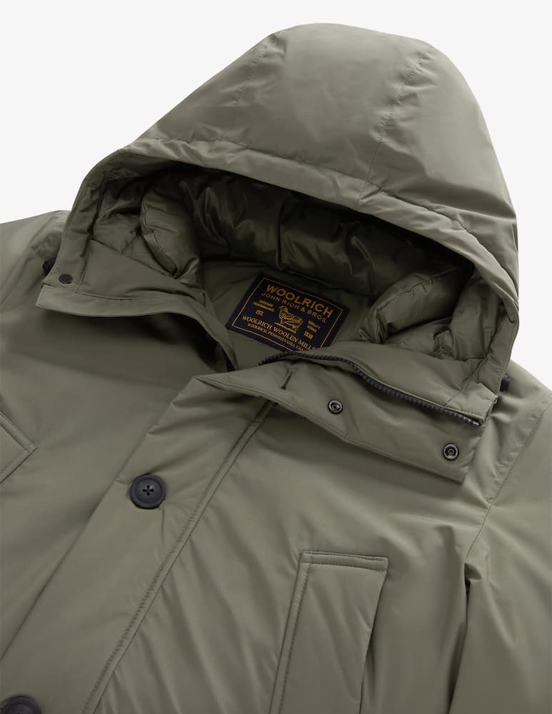 Woolrich Arctic Cloud parka - picture 3 Woolrich Arctic Cloud parka - picture 3