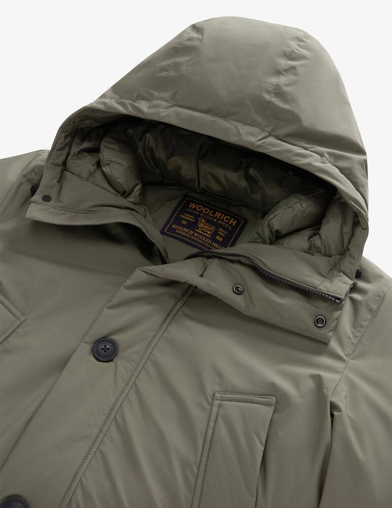 rinascente Woolrich Arctic Cloud parka