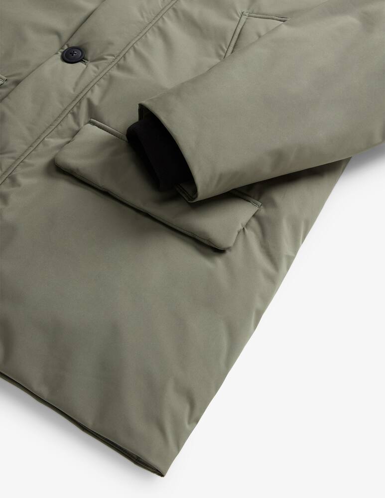 rinascente Woolrich Arctic Cloud parka