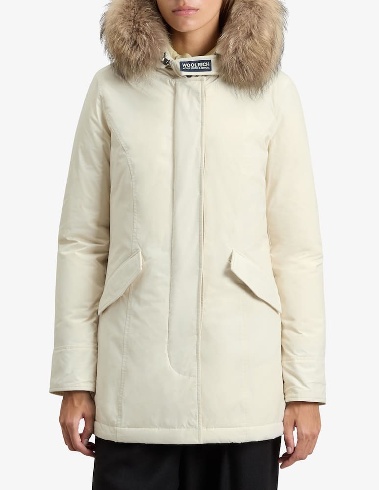 Woolrich Luxury Artic raccoon parka - picture 1 Woolrich Luxury Artic raccoon parka - picture 1