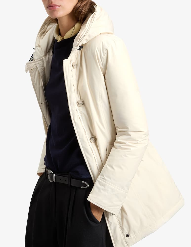 Woolrich Luxury Artic raccoon parka - picture 4 Woolrich Luxury Artic raccoon parka - picture 4