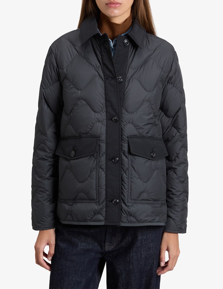 Woolrich Heritage quilted jacket - picture 1 Woolrich Heritage quilted jacket - picture 1