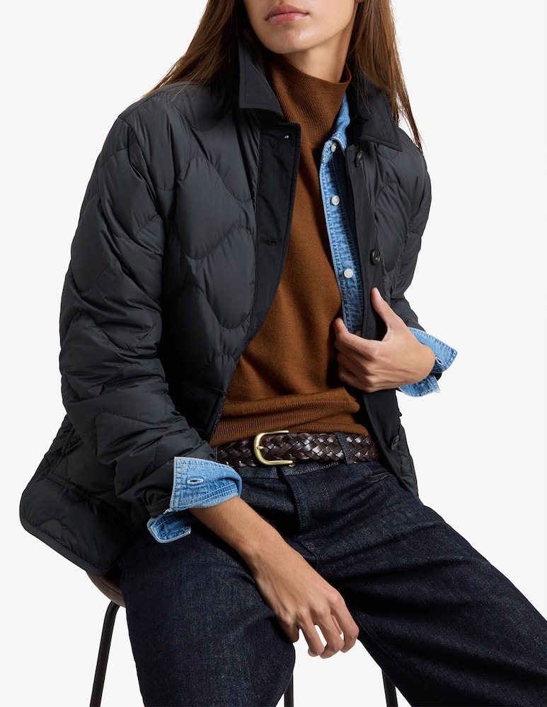 Woolrich Heritage quilted jacket - picture 4 Woolrich Heritage quilted jacket - picture 4