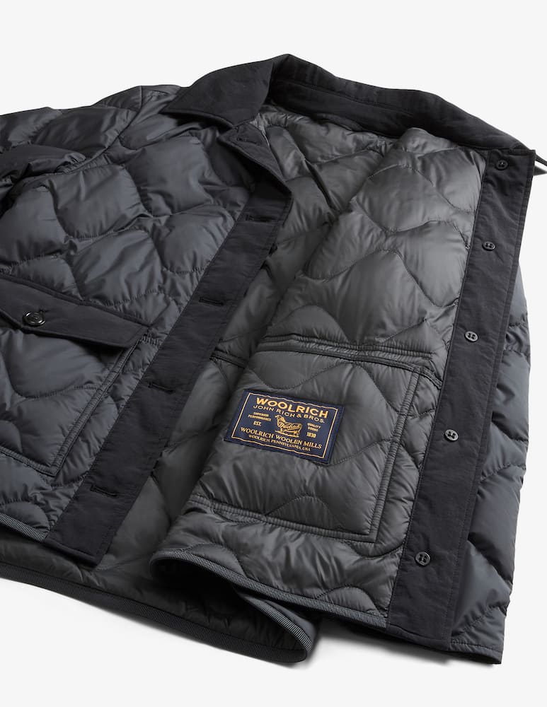 Woolrich Heritage quilted jacket - picture 5 Woolrich Heritage quilted jacket - picture 5