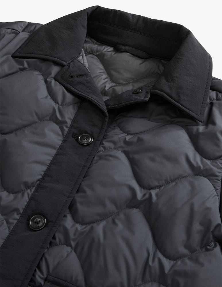 Woolrich Heritage quilted jacket - picture 6 Woolrich Heritage quilted jacket - picture 6