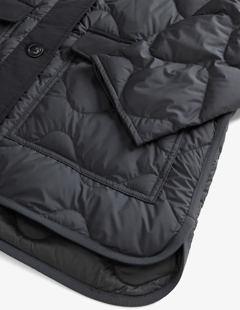 Woolrich Heritage quilted jacket - picture 7 Woolrich Heritage quilted jacket - picture 7