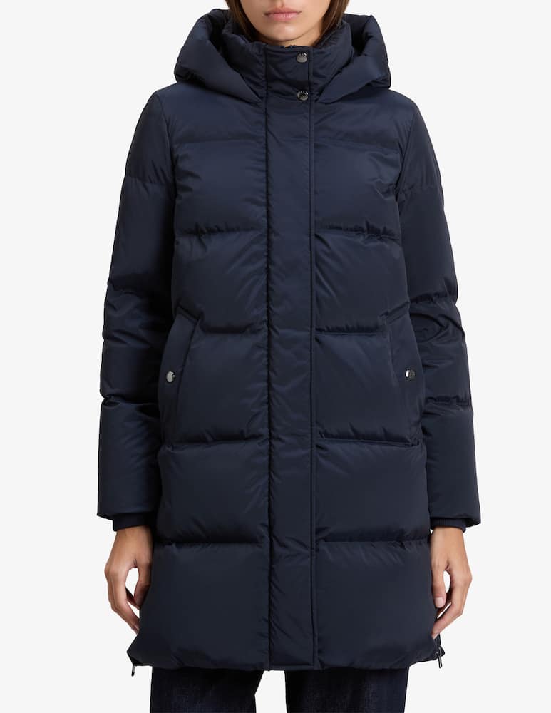 rinascente Woolrich Kelly jacket