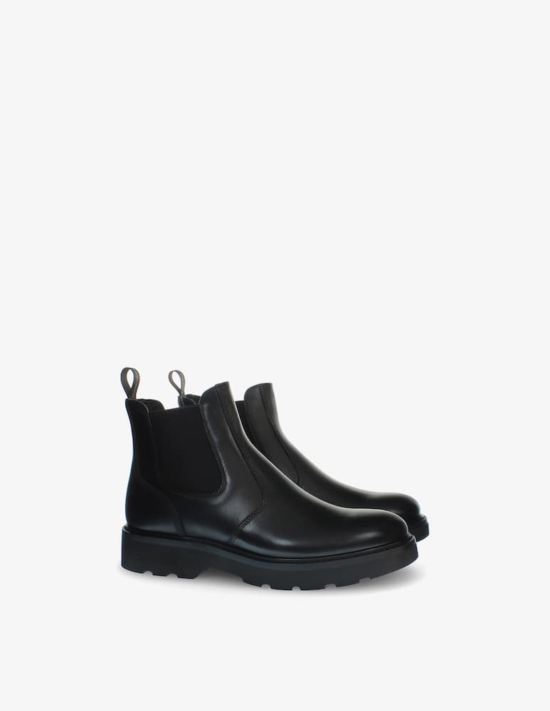 Woolrich Chelsea leather boots - picture 1 Woolrich Chelsea leather boots - picture 1