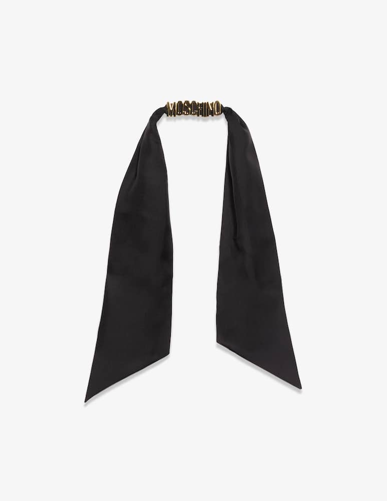 rinascente Moschino Foulard