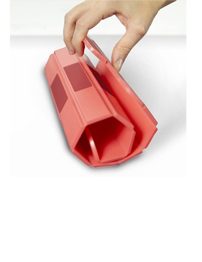 rinascente Trebonn Roll Tagliere Arrotolabile Con Clip Magnetica - Arancione