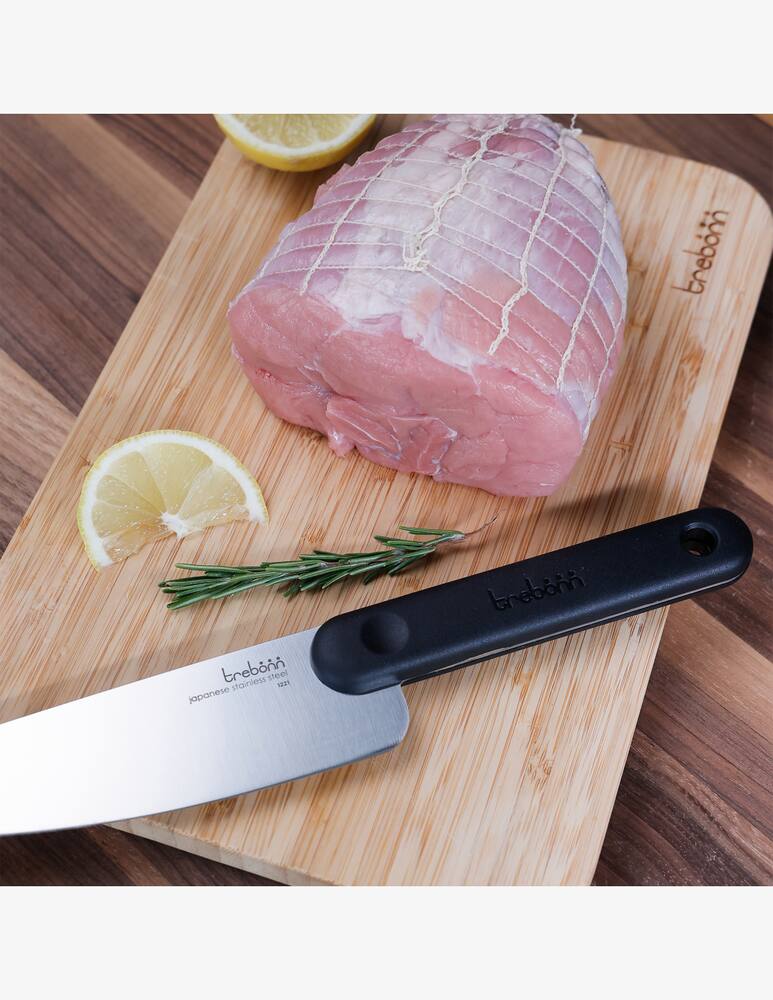 rinascente Trebonn Chef Knife - Black Edition