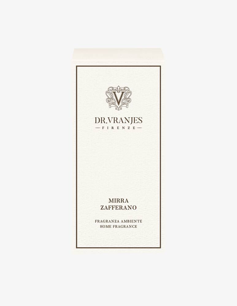 rinascente Dr Vranjes Mirra Zafferano 1250Ml Con Bastoncini - Arancione