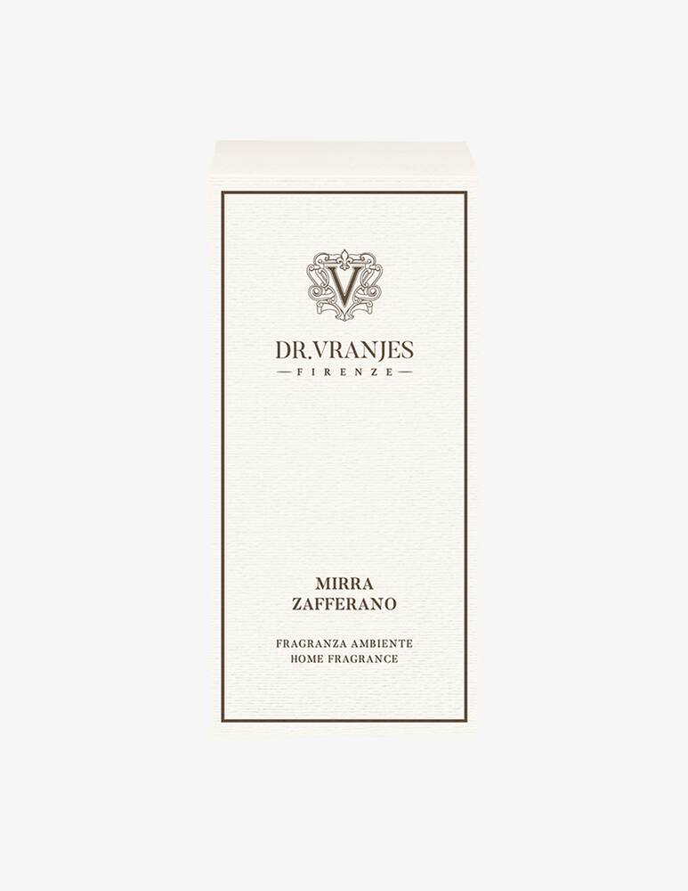 rinascente Dr Vranjes Mirra Zafferano 500Ml Con Bastoncini - Arancione