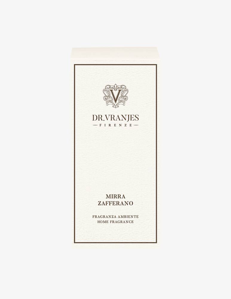 rinascente Dr Vranjes Mirra Zafferano 2500Ml Con Bastoncini - Arancione