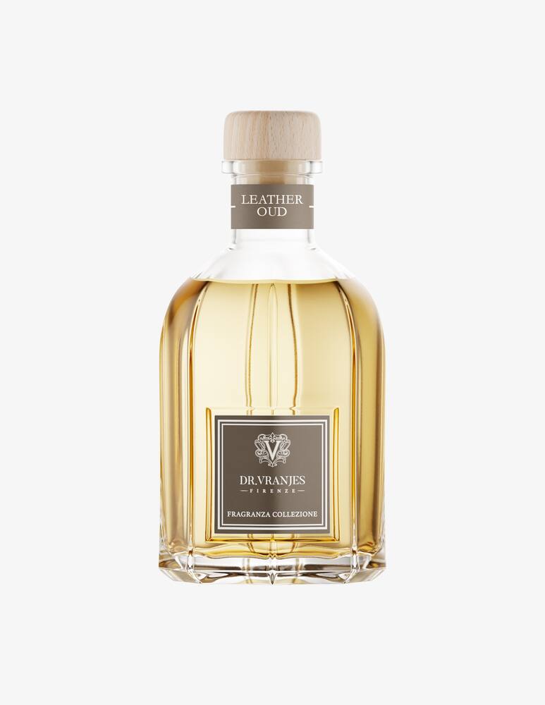 rinascente Dr Vranjes Leather Oud 250 ml Diffusore con bastoncini
