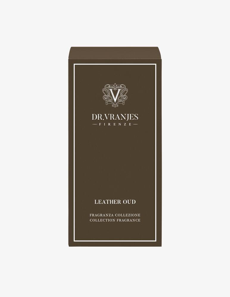 rinascente Dr Vranjes Leather Oud 500 ml Diffusore con bastoncini