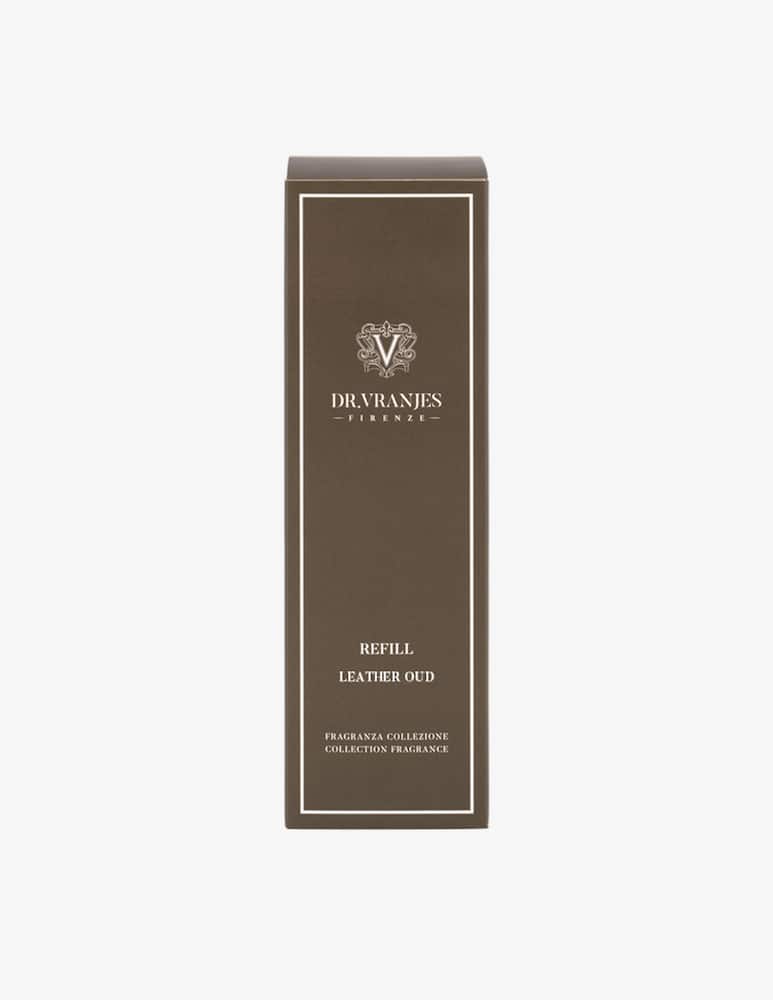 Dr Vranjes Leather Oud Ricarica 500ml - immagine 2 Dr Vranjes Leather Oud Ricarica 500ml - immagine 2